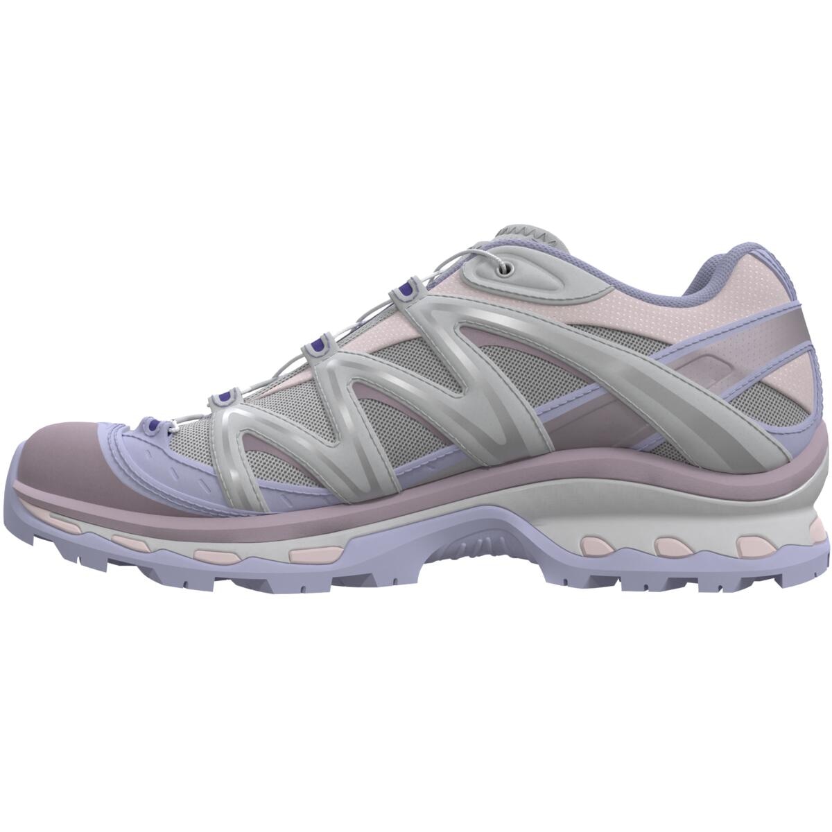 Salomon XT-Quest Grey Blue — фото 5