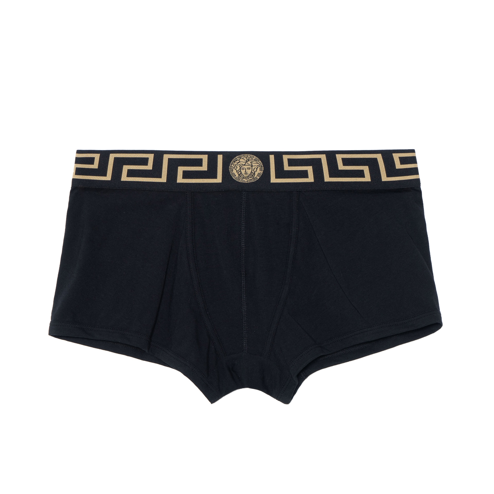 VERSACE/范思哲 Versace Logo Print Boxer Briefs