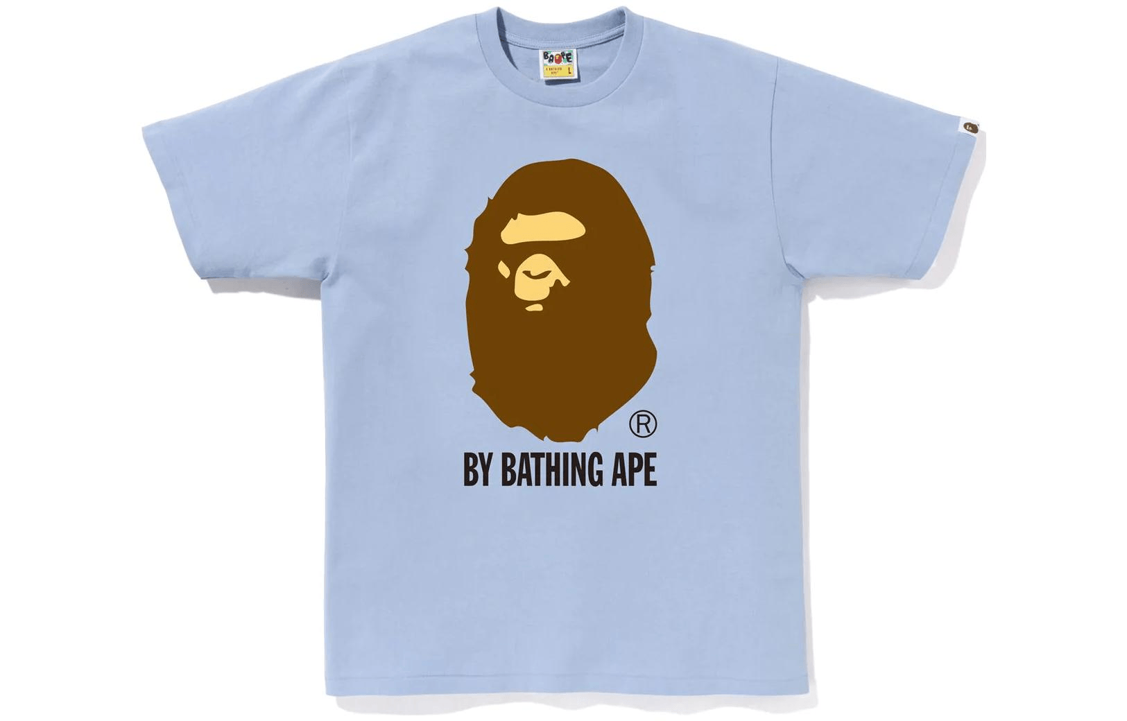 A BATHING APE Футболка (Арт. 1I80-110-002) — фото 6