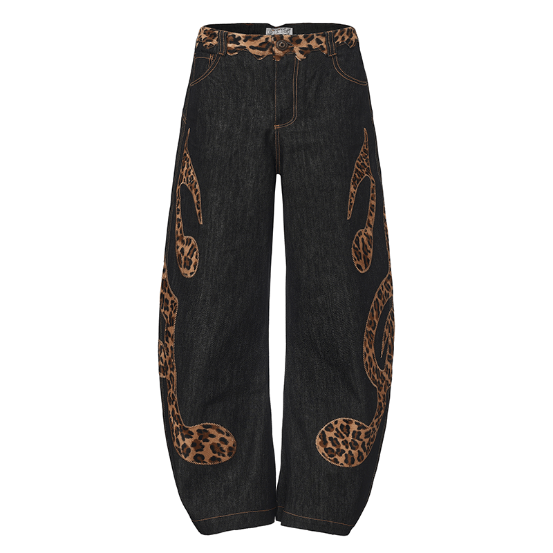 DND4DES Denim Baggy Jeans