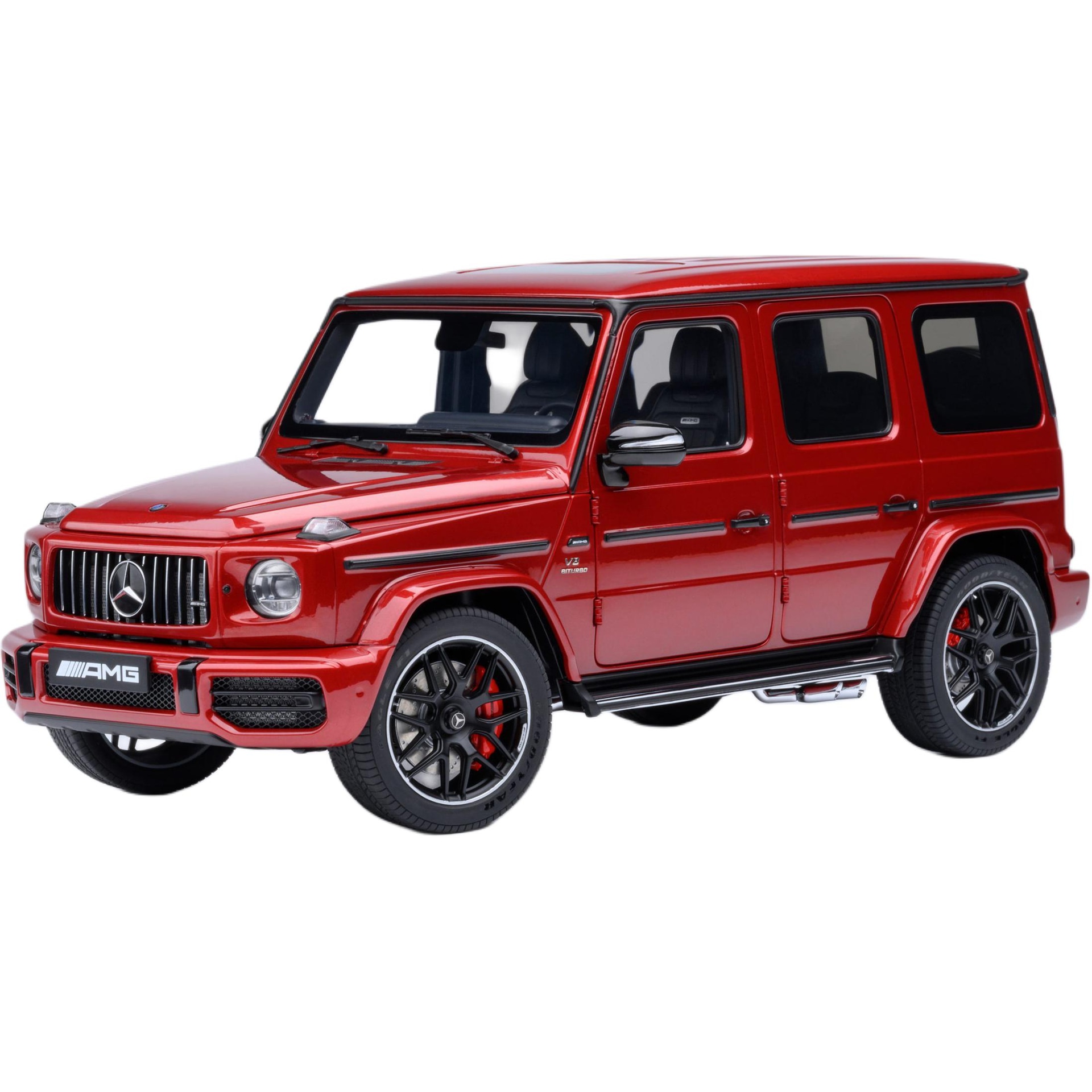 Autoart 118 AMG G63 — фото 3