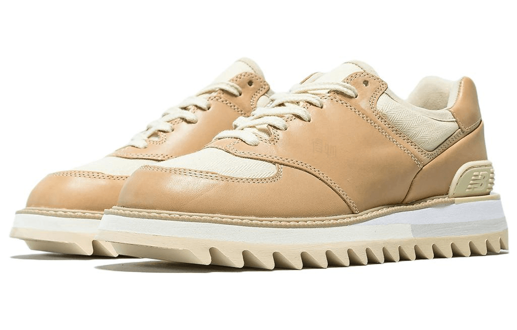 New Balance 574 Beige Brown — фото 6