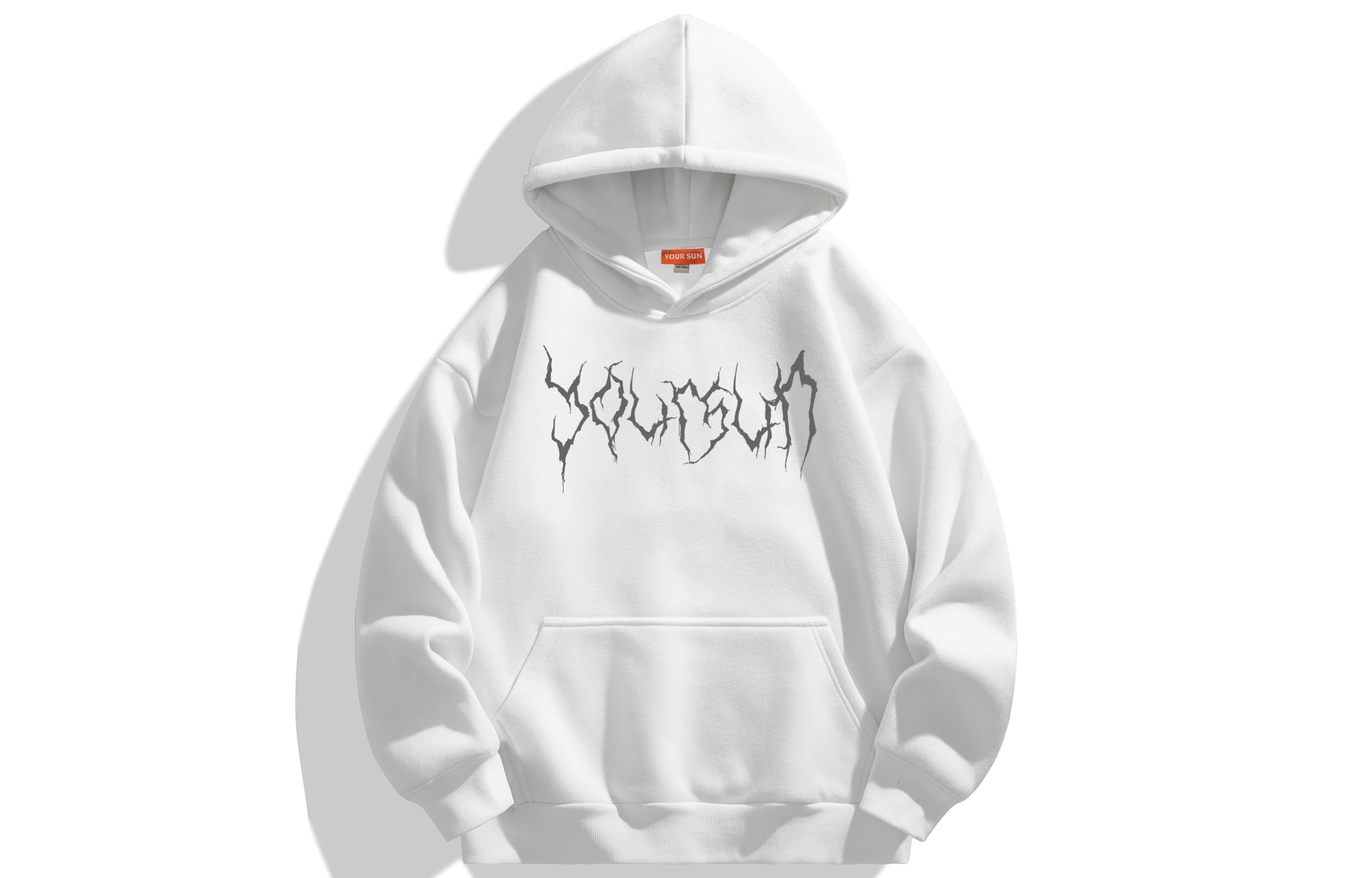 宜而爽 Hoodie — фото 6
