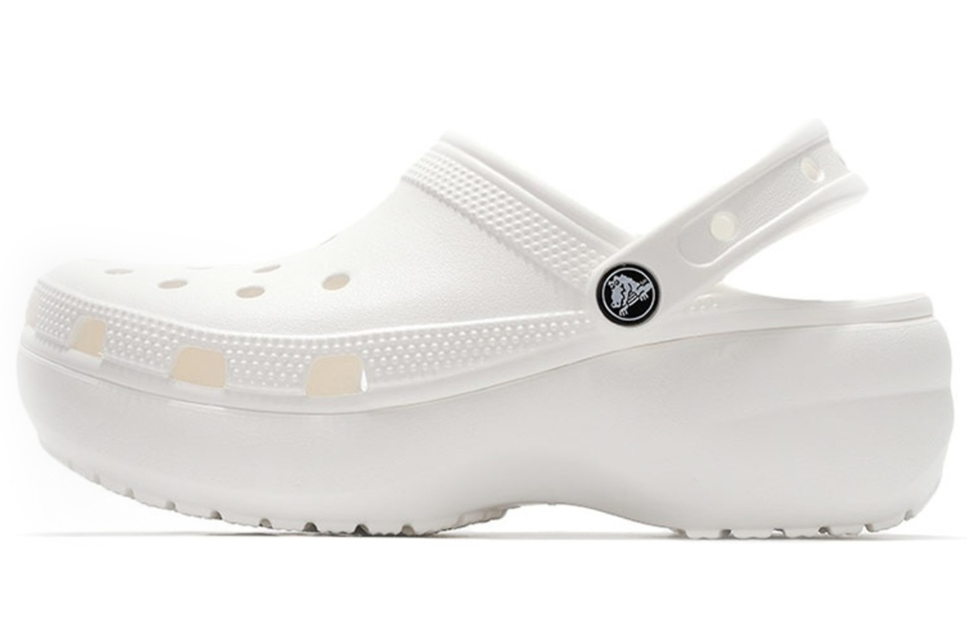 Crocs Classic Platform Clog EVA — фото 10