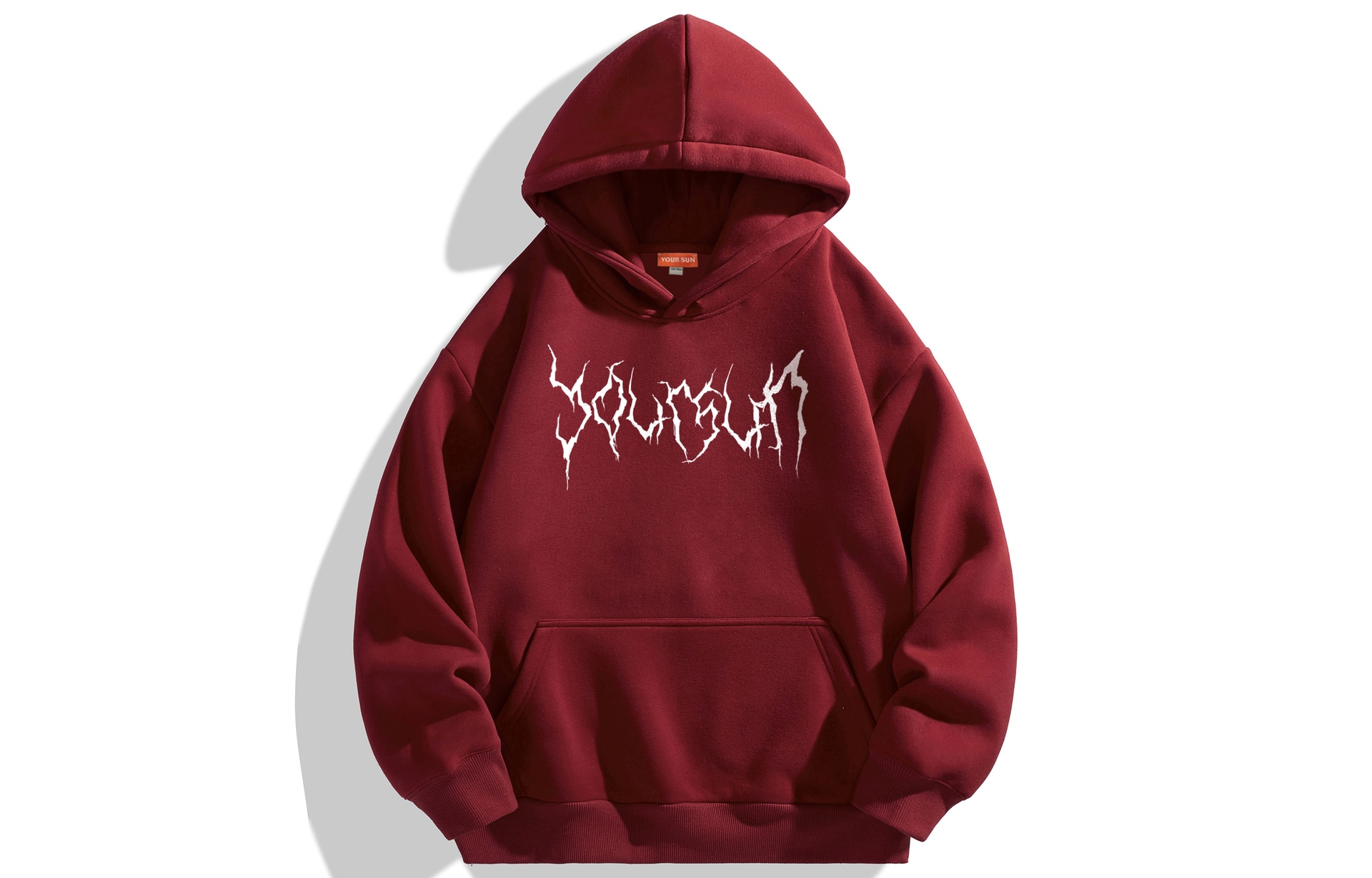 宜而爽 Hoodie — фото 10