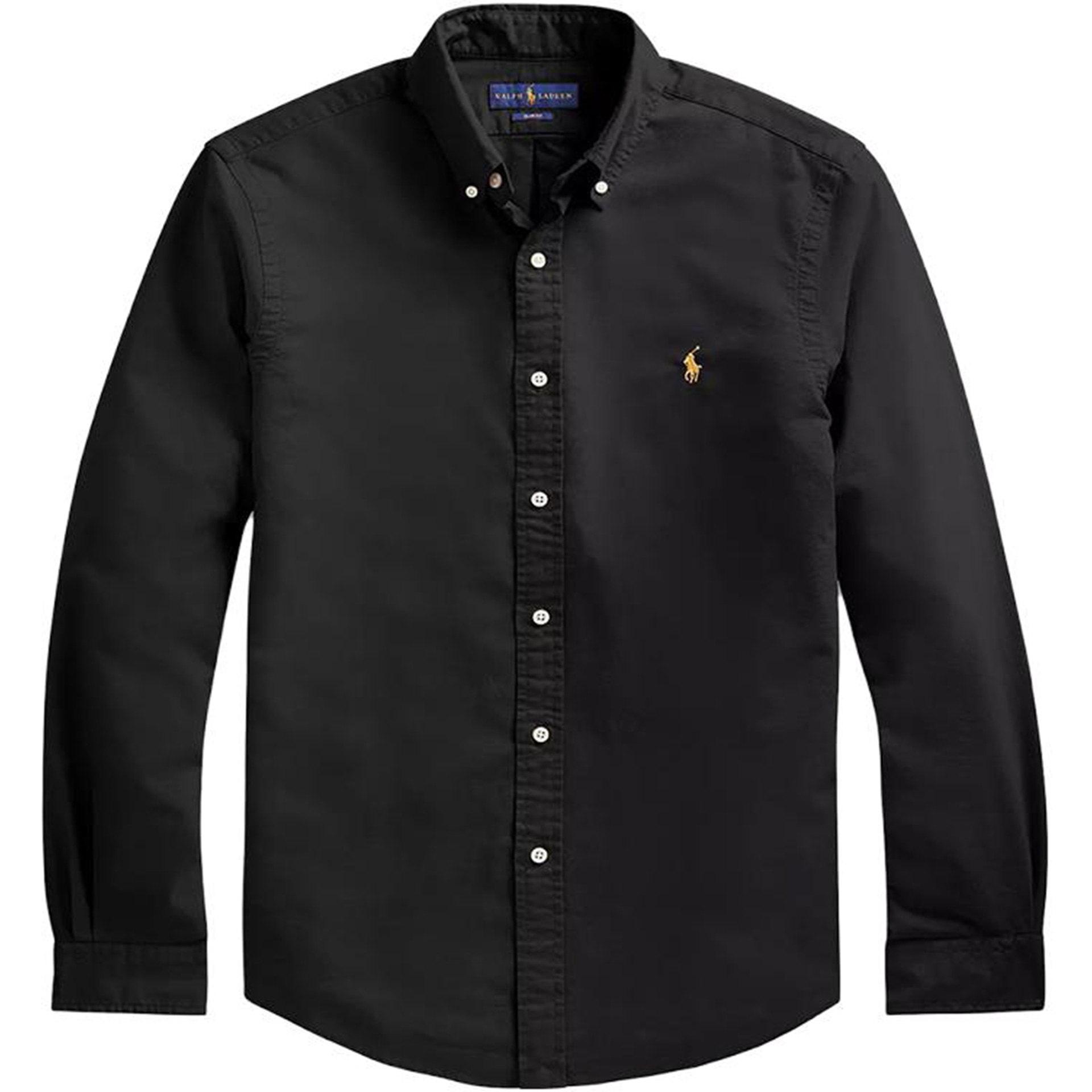 Polo Ralph Lauren Long Sleeve Shirt Black