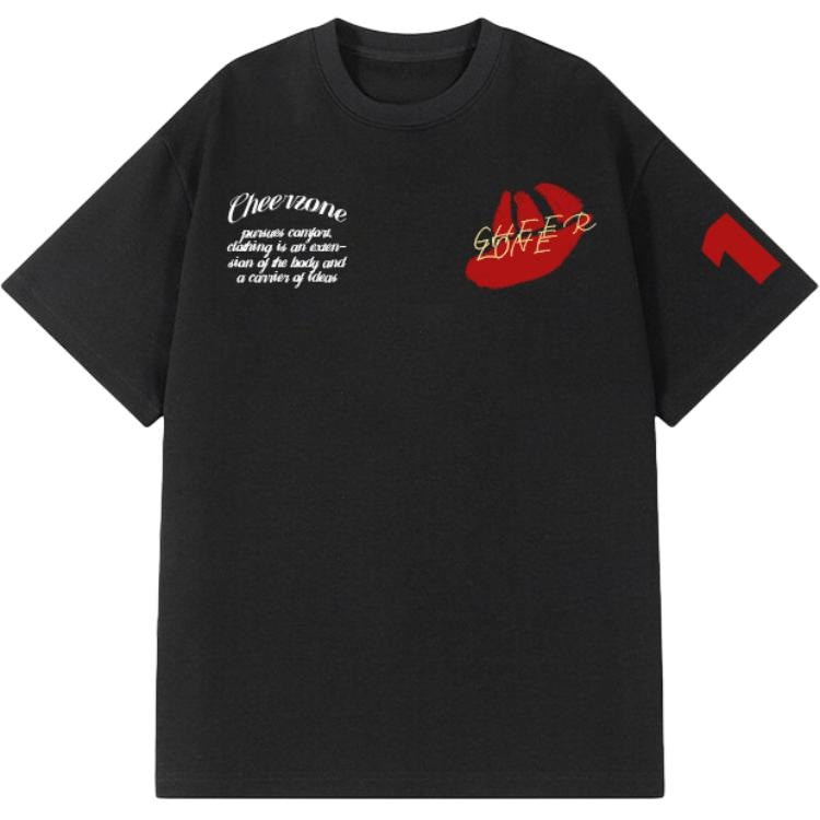 CHEER ZONE T