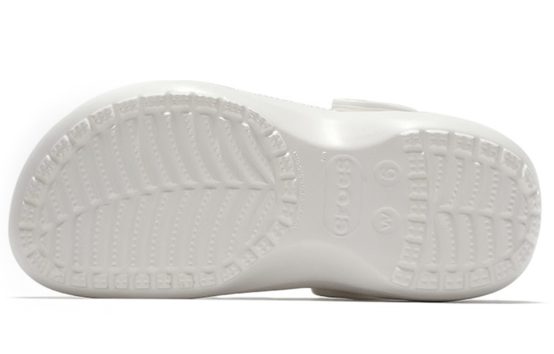 Crocs Classic Platform Clog EVA — фото 9