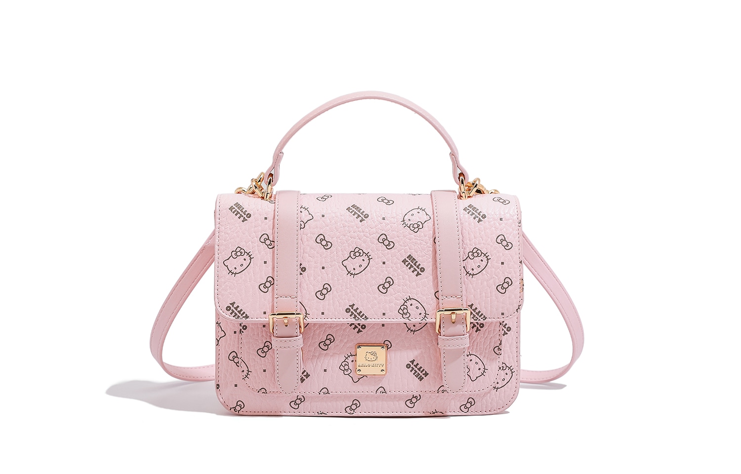 Sanrio x Mesuca Kitty Backpack Pink