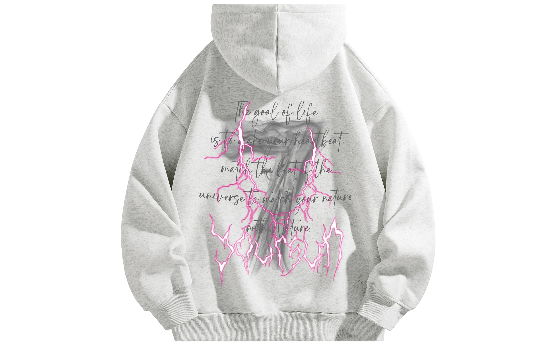 Худи 宜而爽 Hoodie