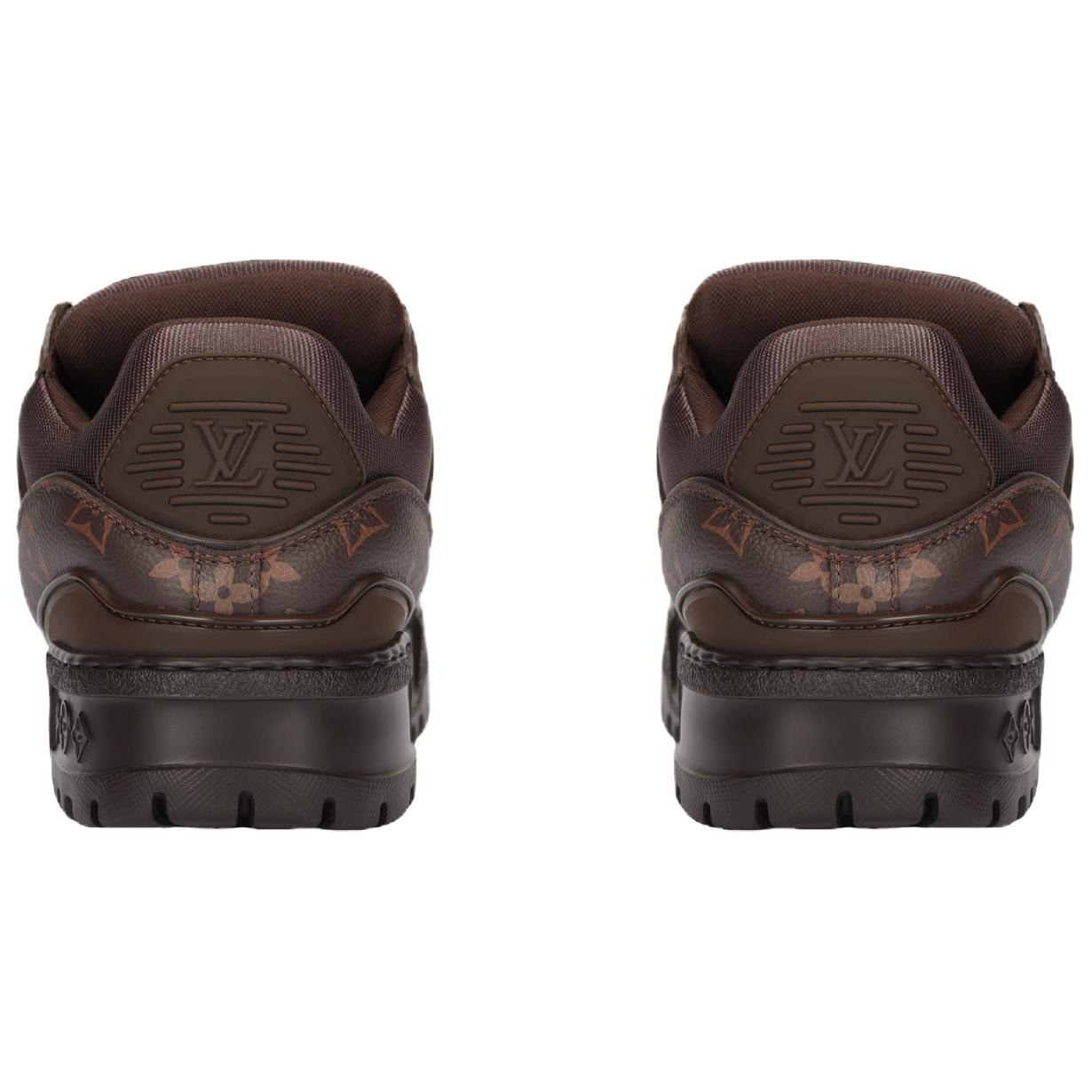 Louis Vuitton Trainer Maxi — фото 8