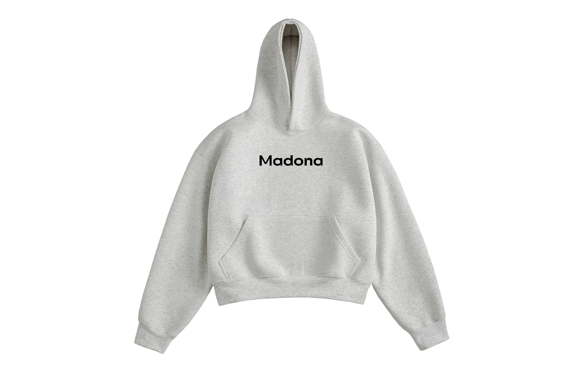 Худи Madona LOGO