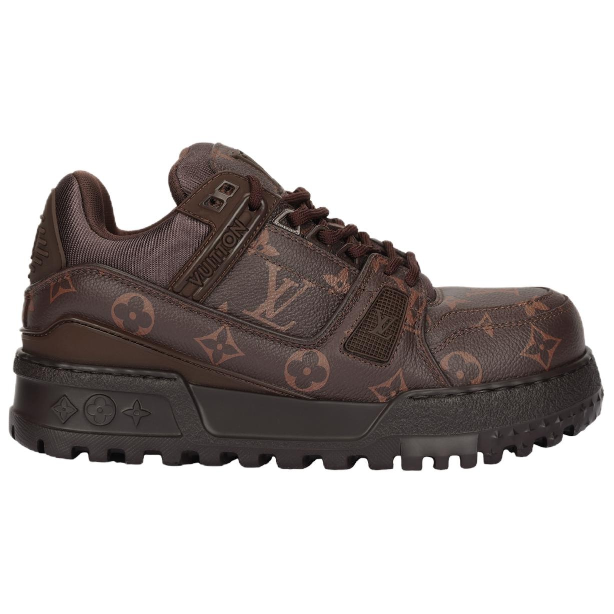 Louis Vuitton Trainer Maxi — фото 6