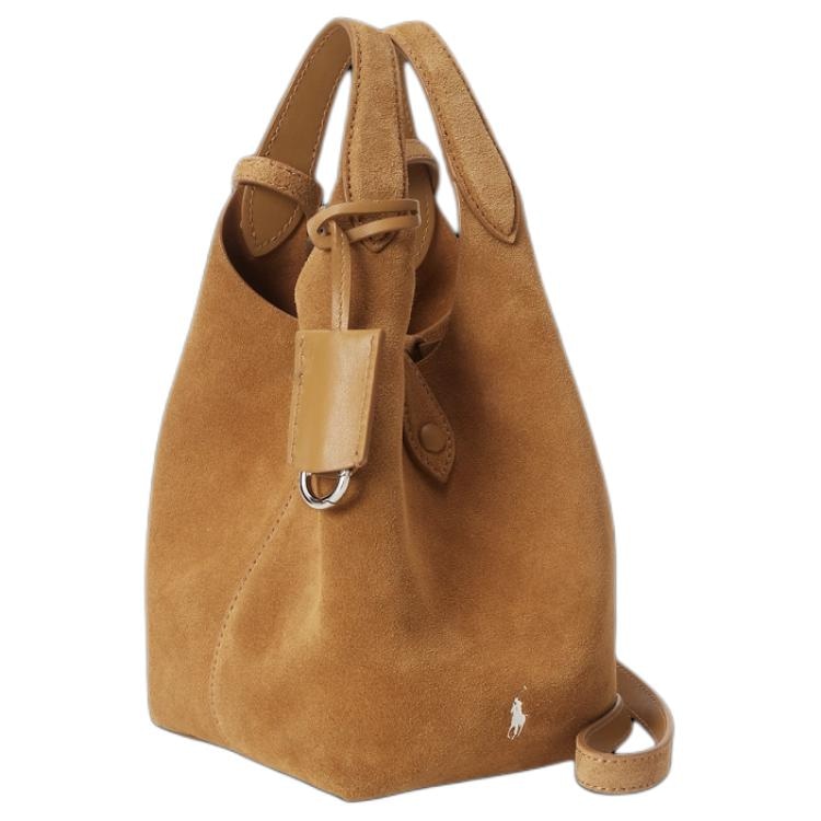 Ralph Lauren Polo Ralph Lauren Tote Bag Caramel — фото 1