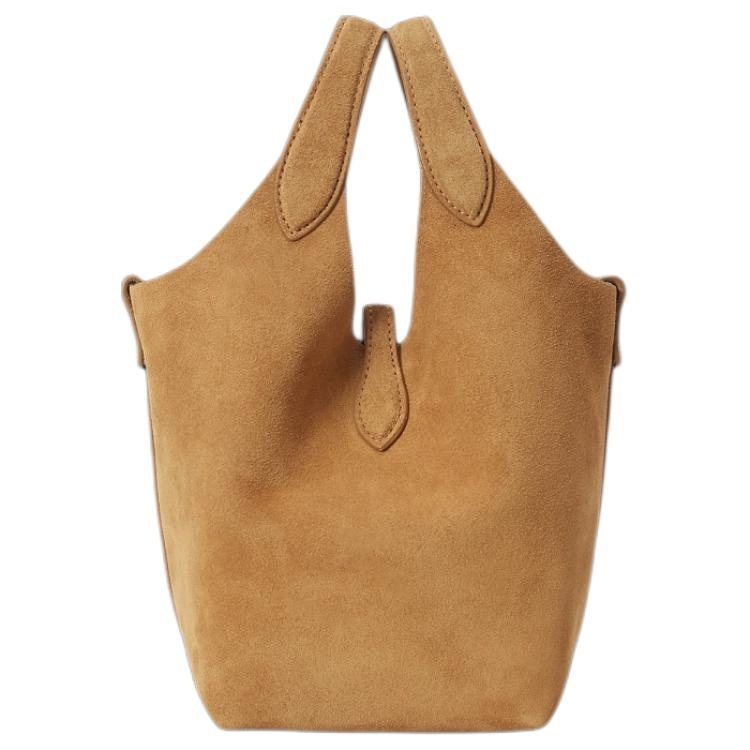 Ralph Lauren Polo Ralph Lauren Tote Bag Caramel — фото 2