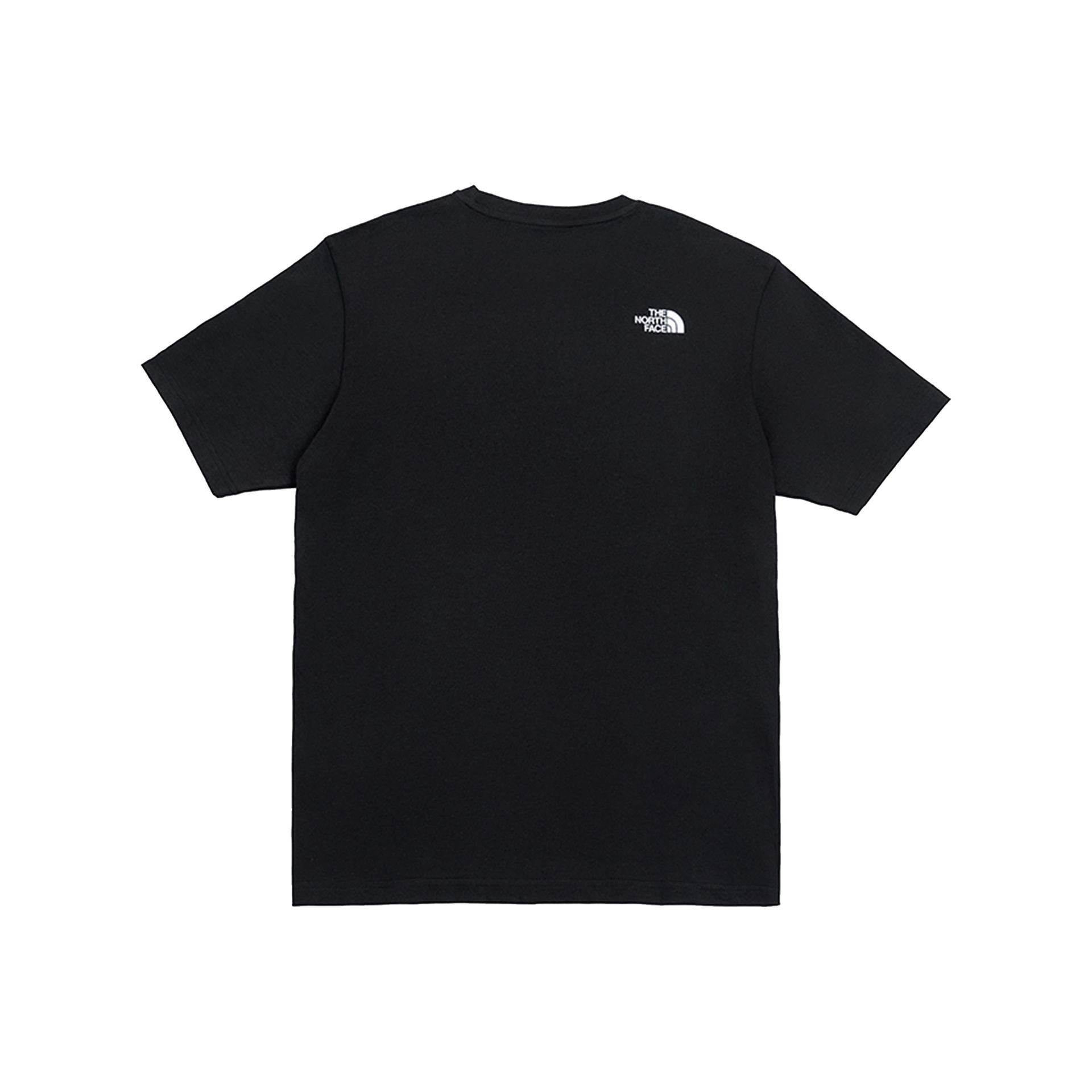 The North Face Fuzzy Chick Amber Graffiti Tee — фото 3