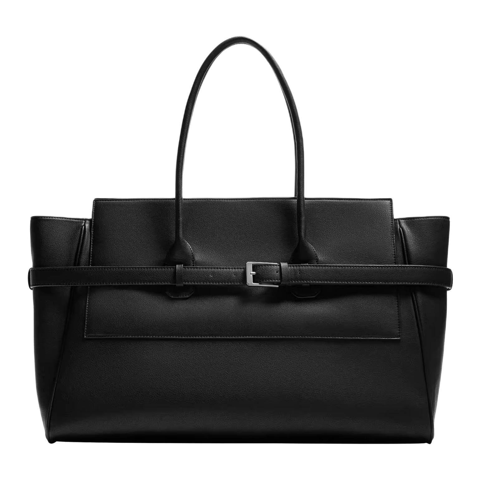 Сумки ZARA Handbag Black