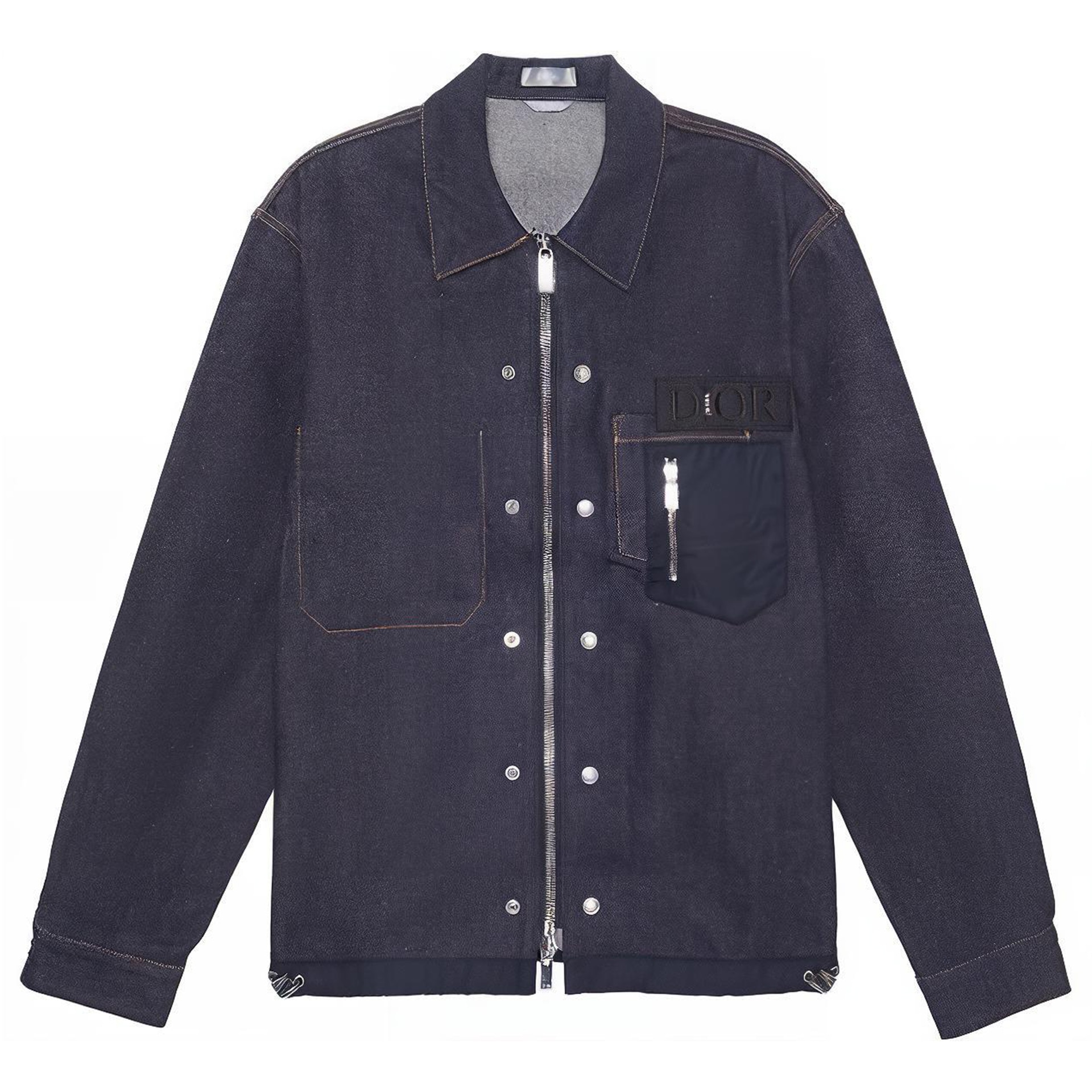 Dior x Sacai Logo