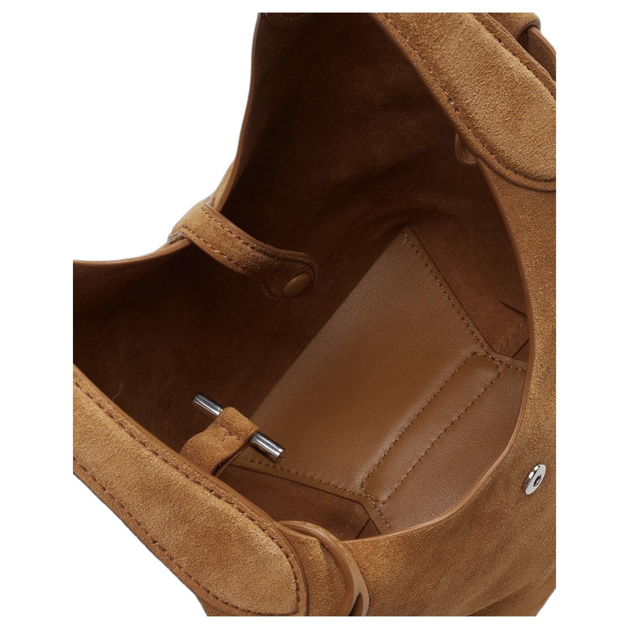 Ralph Lauren Polo Ralph Lauren Tote Bag Caramel — фото 3