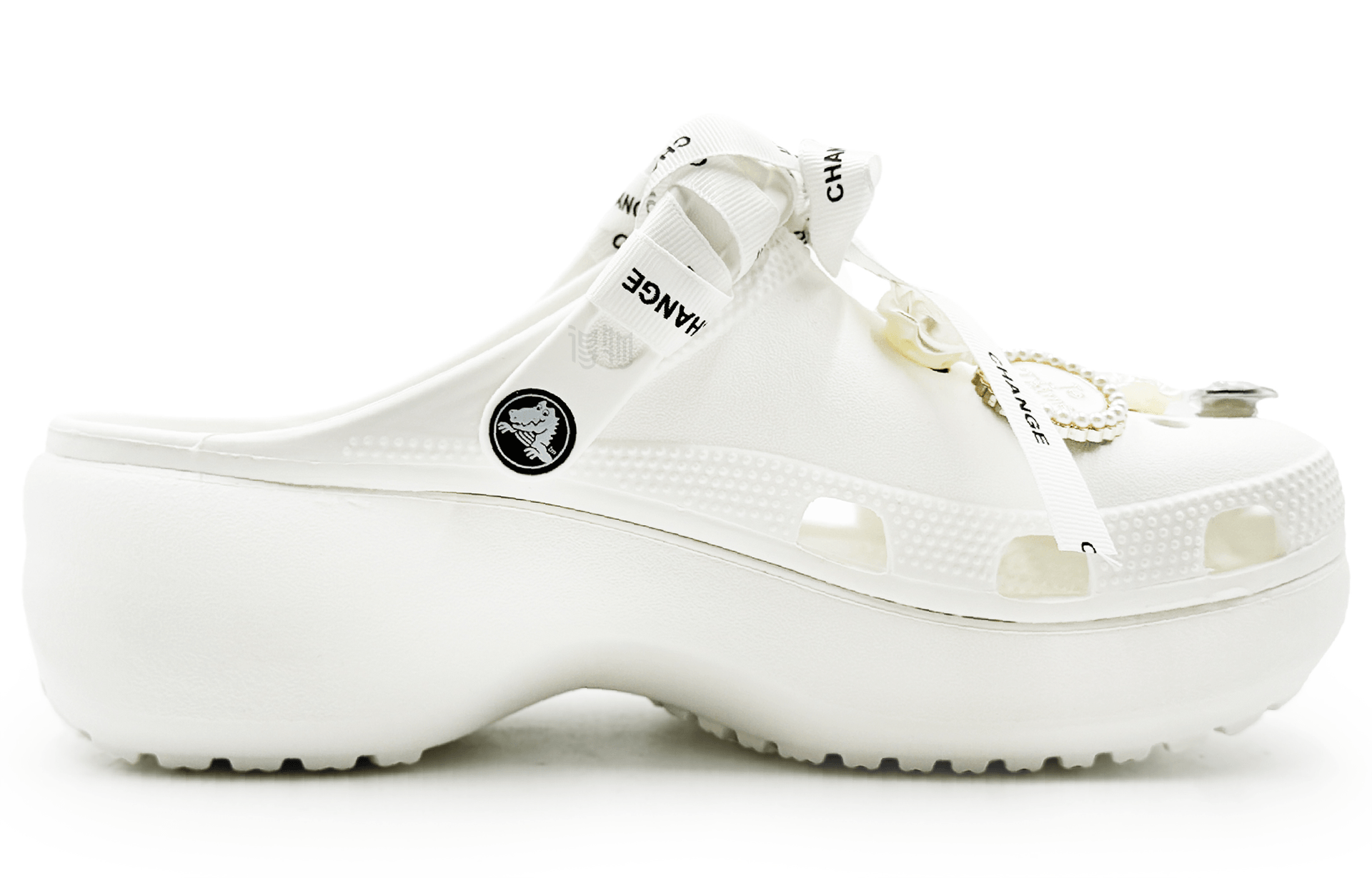 Crocs Classic Platform Clog EVA — фото 7