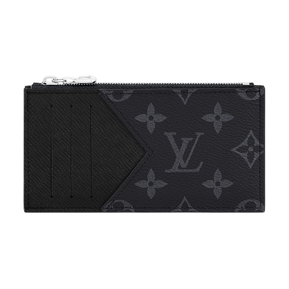 Louis Vuitton Card Holder Black