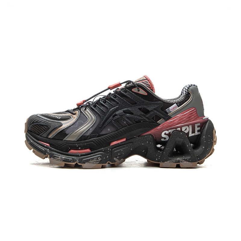 中国李宁 Staple x Li-Ning Ace 3.0 Black