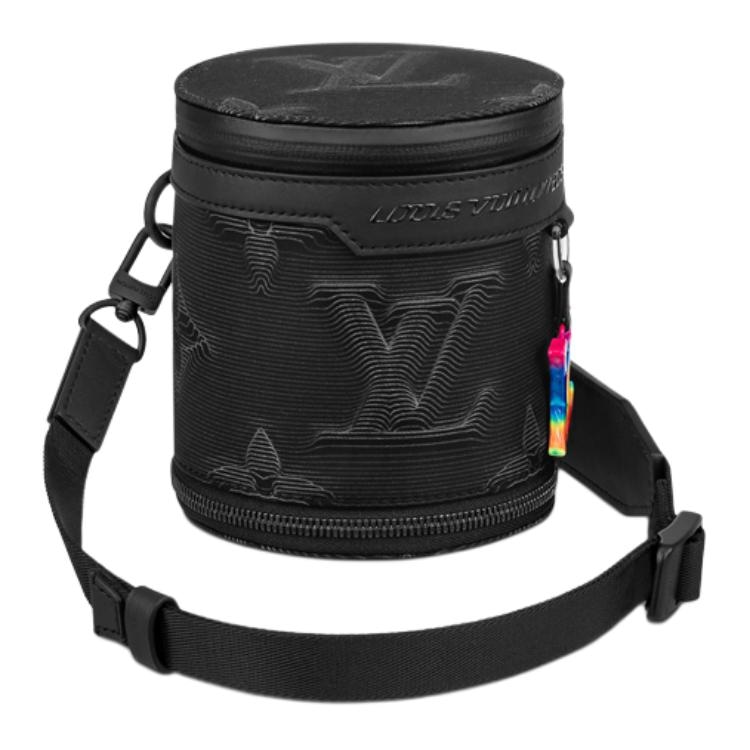 Louis Vuitton 2054 Expandable Polochon — фото 1