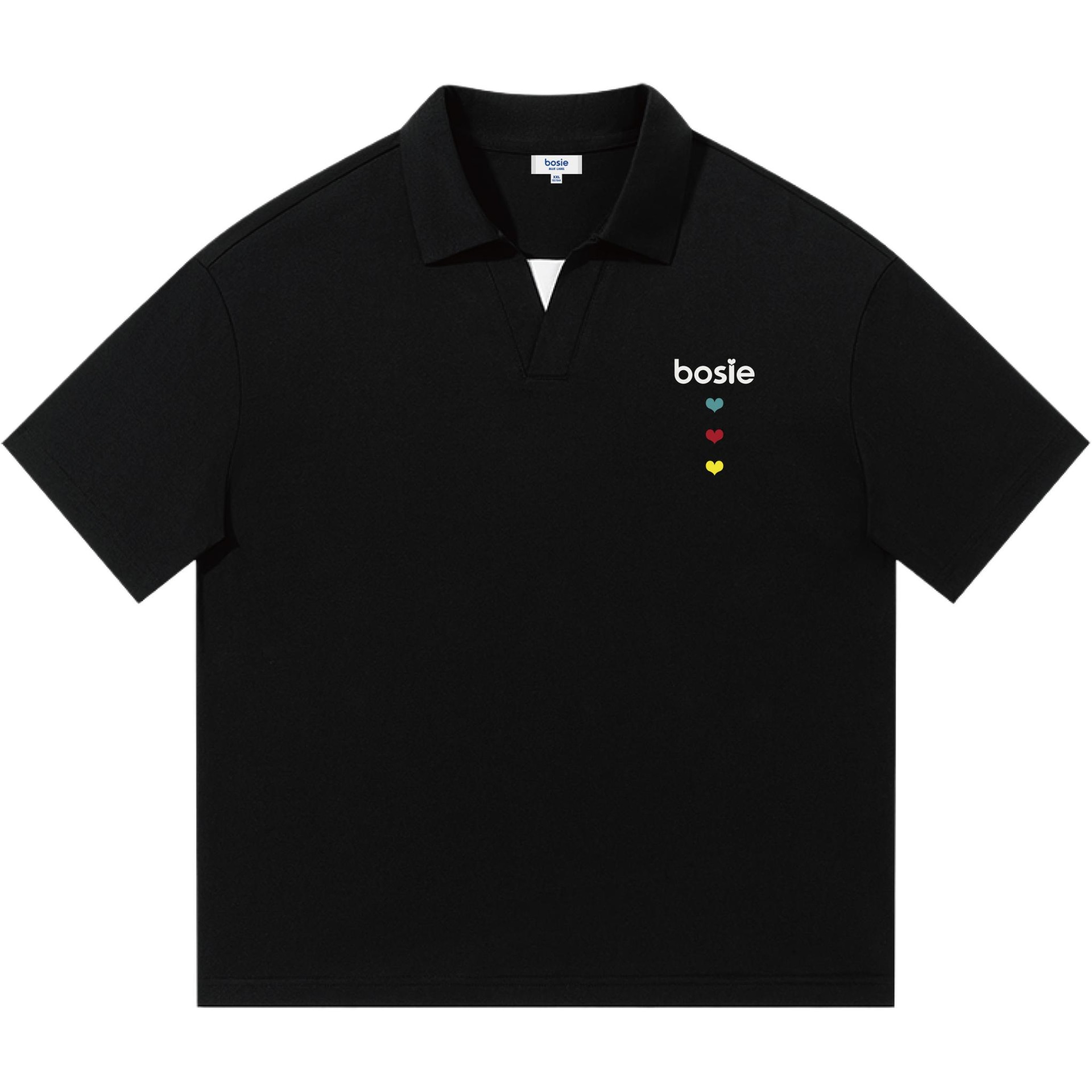 bosie 伯喜 bosie Polo