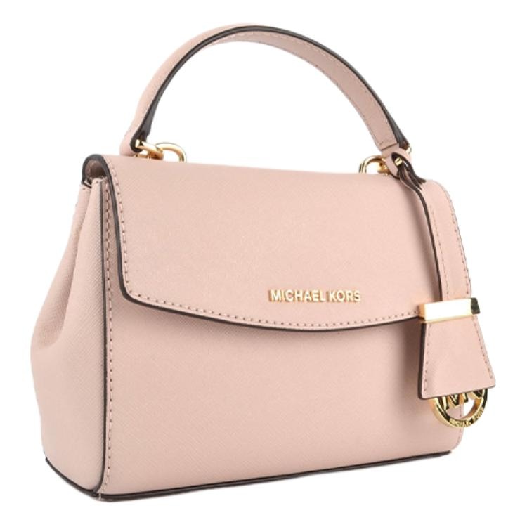 Michael Kors Ava Mini Soft Pink — фото 2