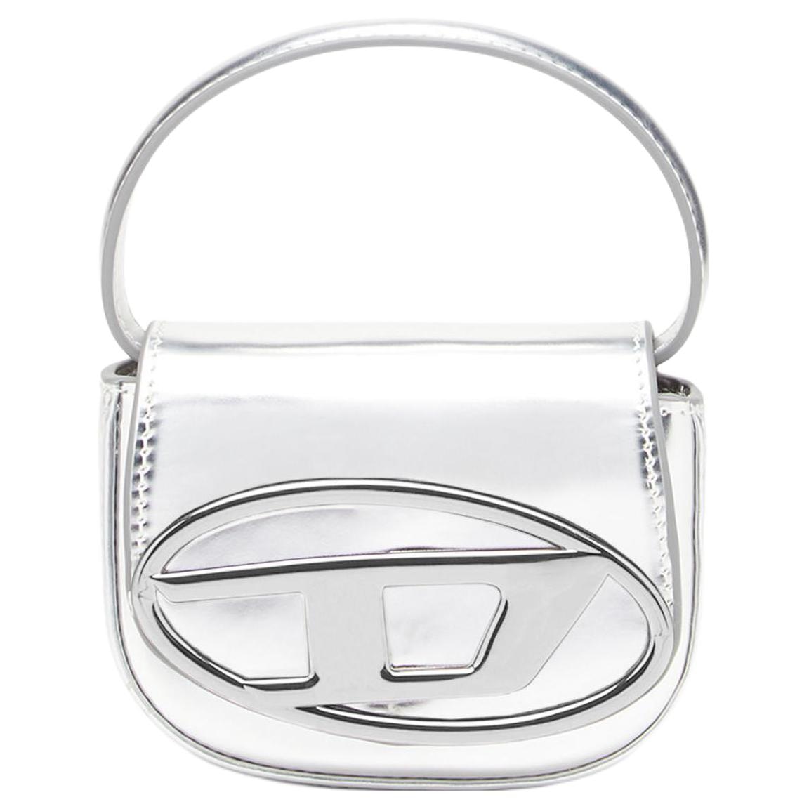 DIESEL Mini Silver