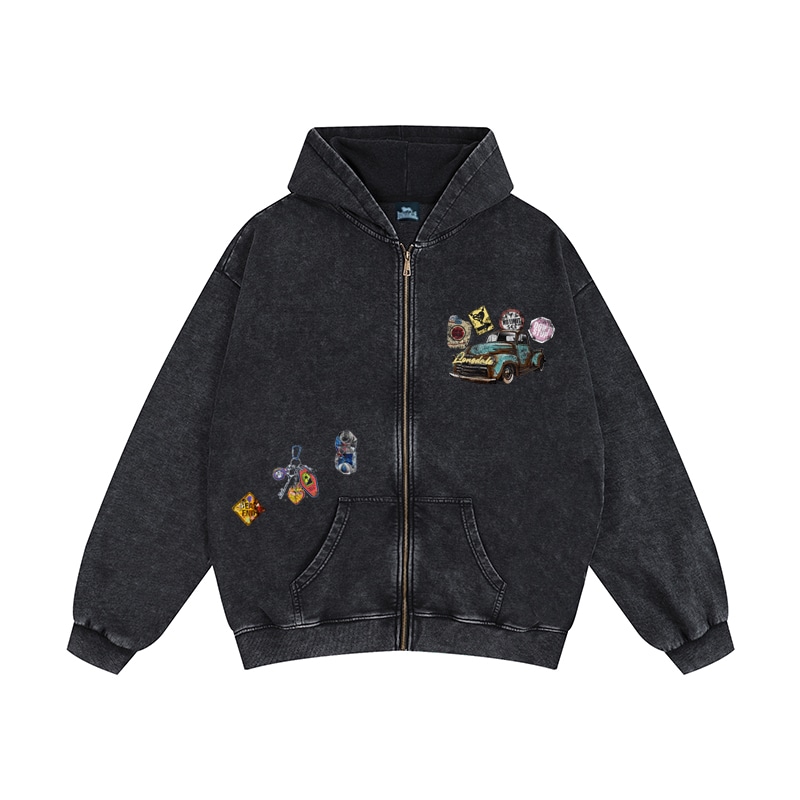 Lonsdale Hoodie