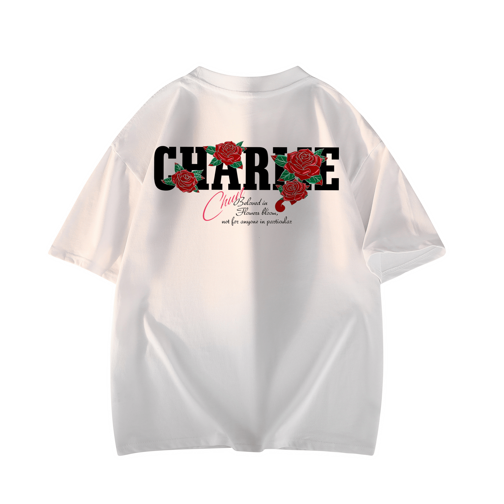 CHARLIE GOLF logoT