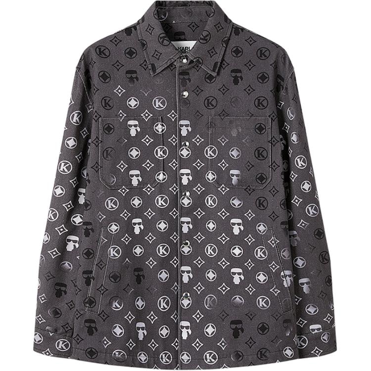 KARL LAGERFELD FW25 Logo