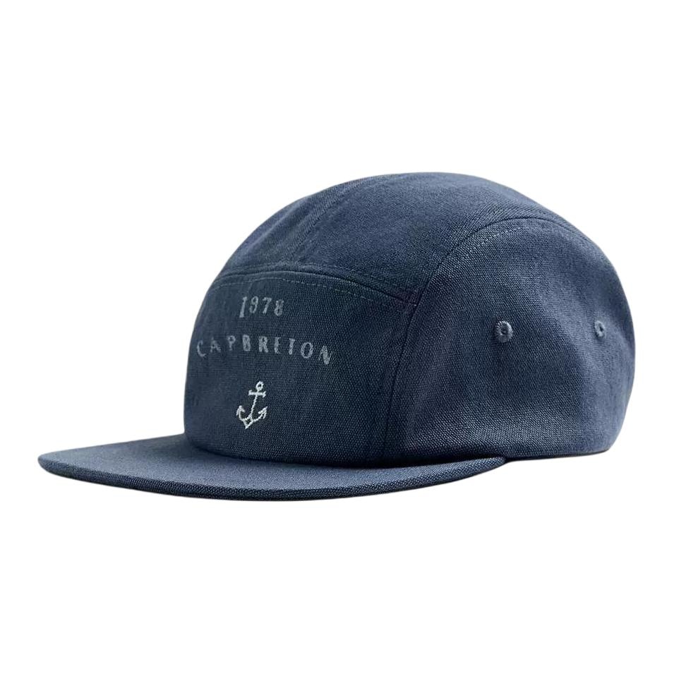 ZARA Cotton Cap Blue