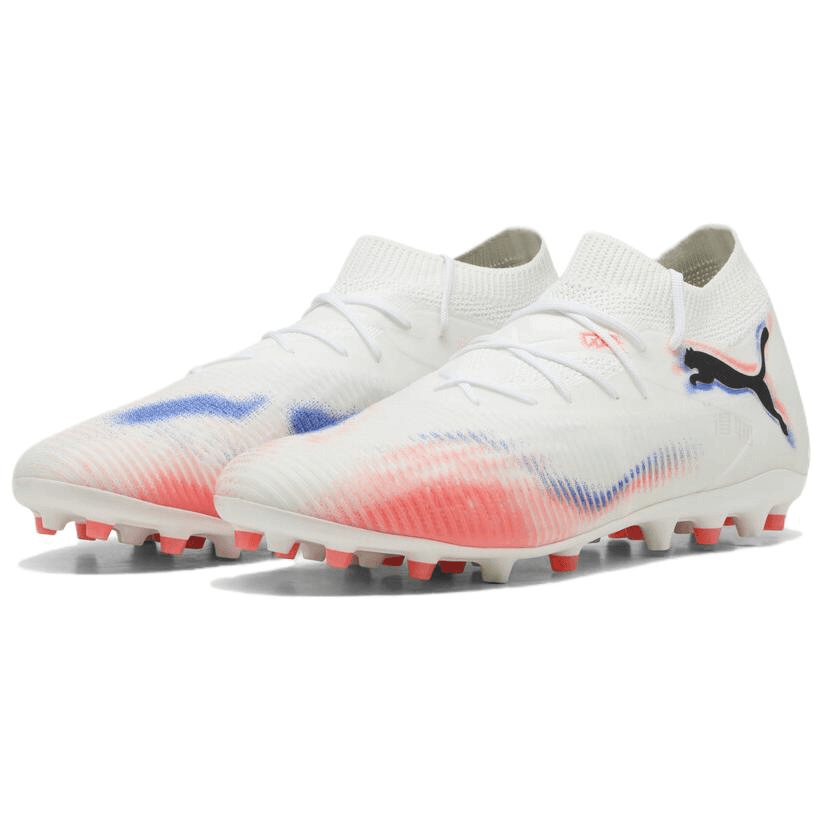Puma FUTURE 8 MATCH White — фото 2