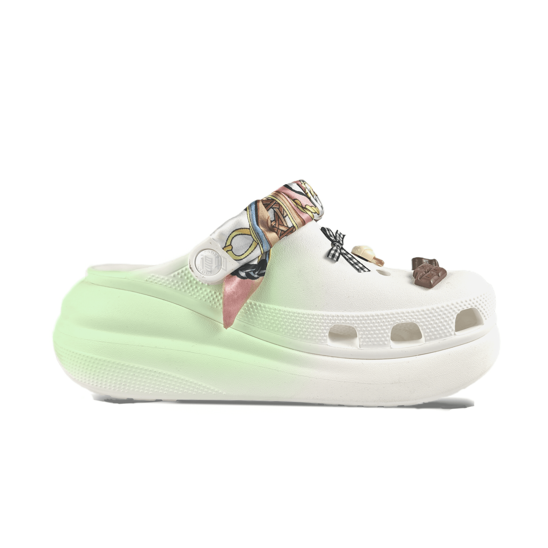 Crocs Crush Clog EVA — фото 8