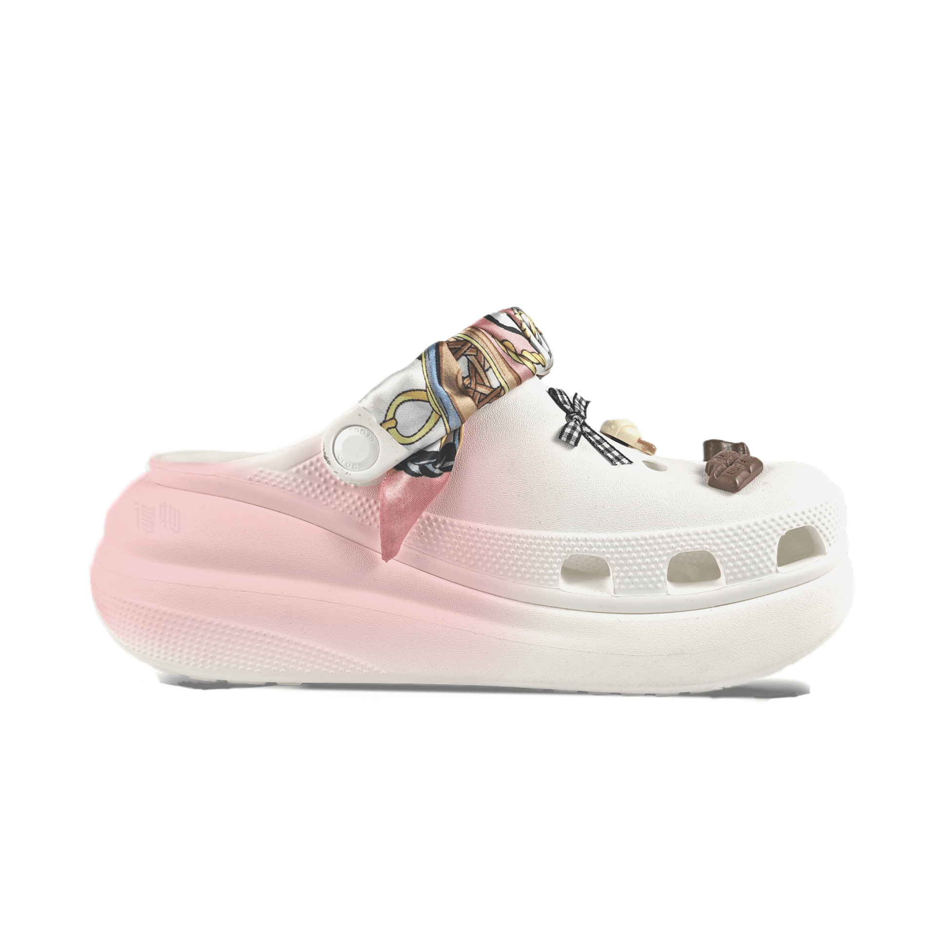 Crocs Crush Clog EVA — фото 8
