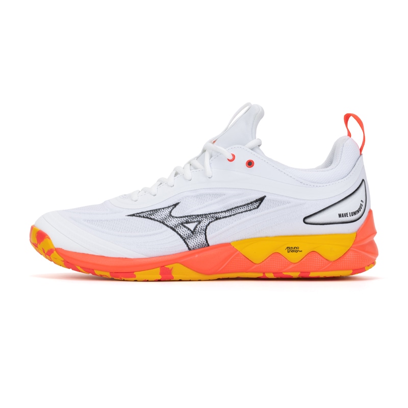 Mizuno Wave Luminous 3 Dawn Orange — фото 5