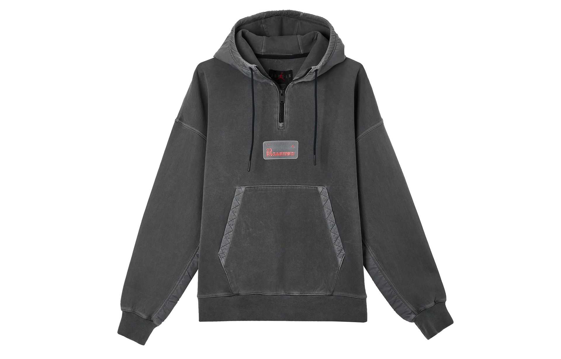 Худи Jordan 23 Engineered Hoodie Black