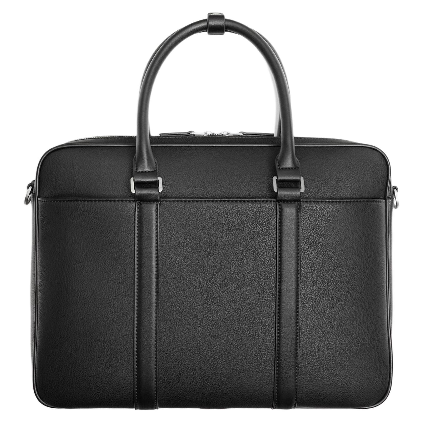 ZARA Briefcase Black