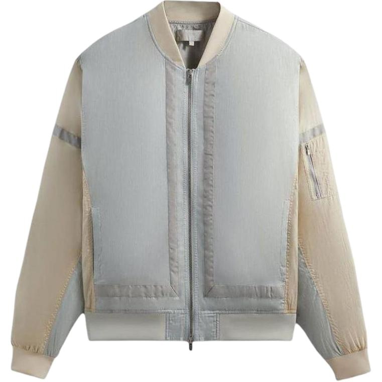 KITH Colorblock Zip Jacket