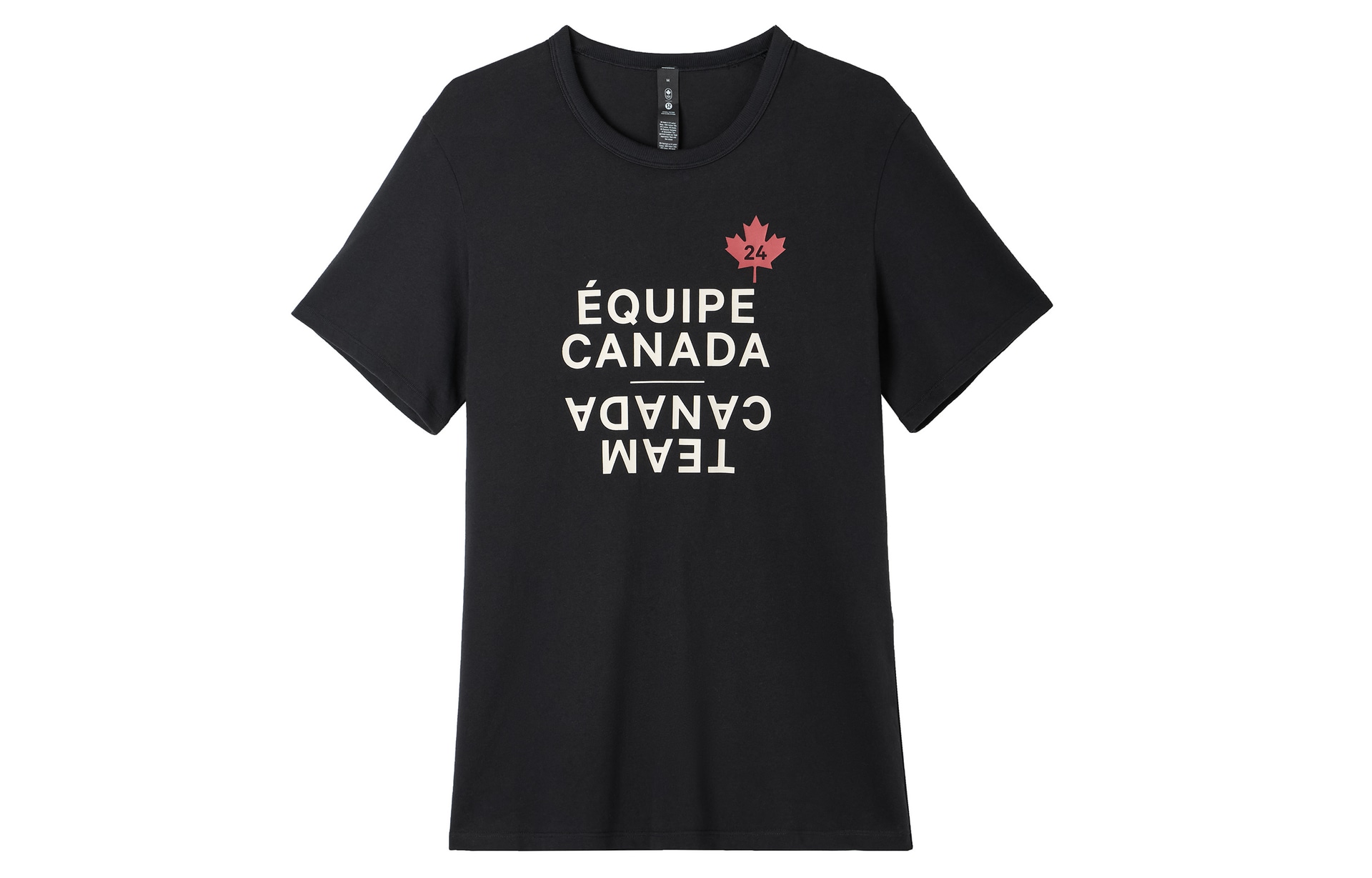 lululemon/露露乐蒙 lululemon FundamentalTeam Canada COC T