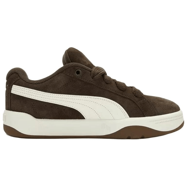 Puma Park Lifestyle Brown White — фото 6