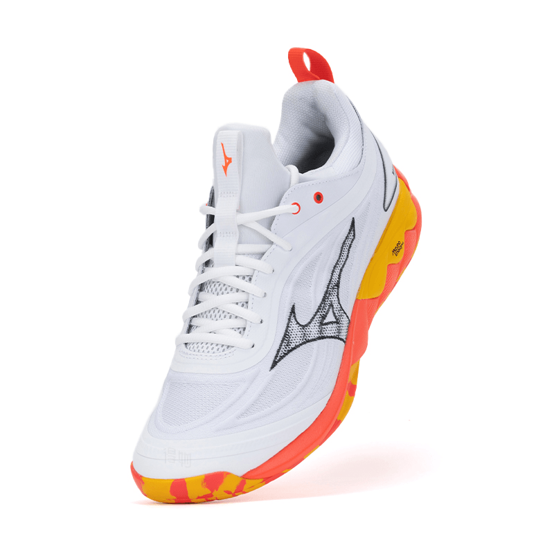 Mizuno Wave Luminous 3 Dawn Orange — фото 7