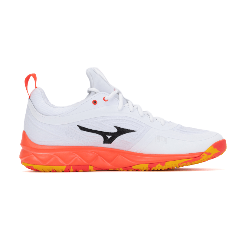Mizuno Wave Luminous 3 Dawn Orange — фото 6
