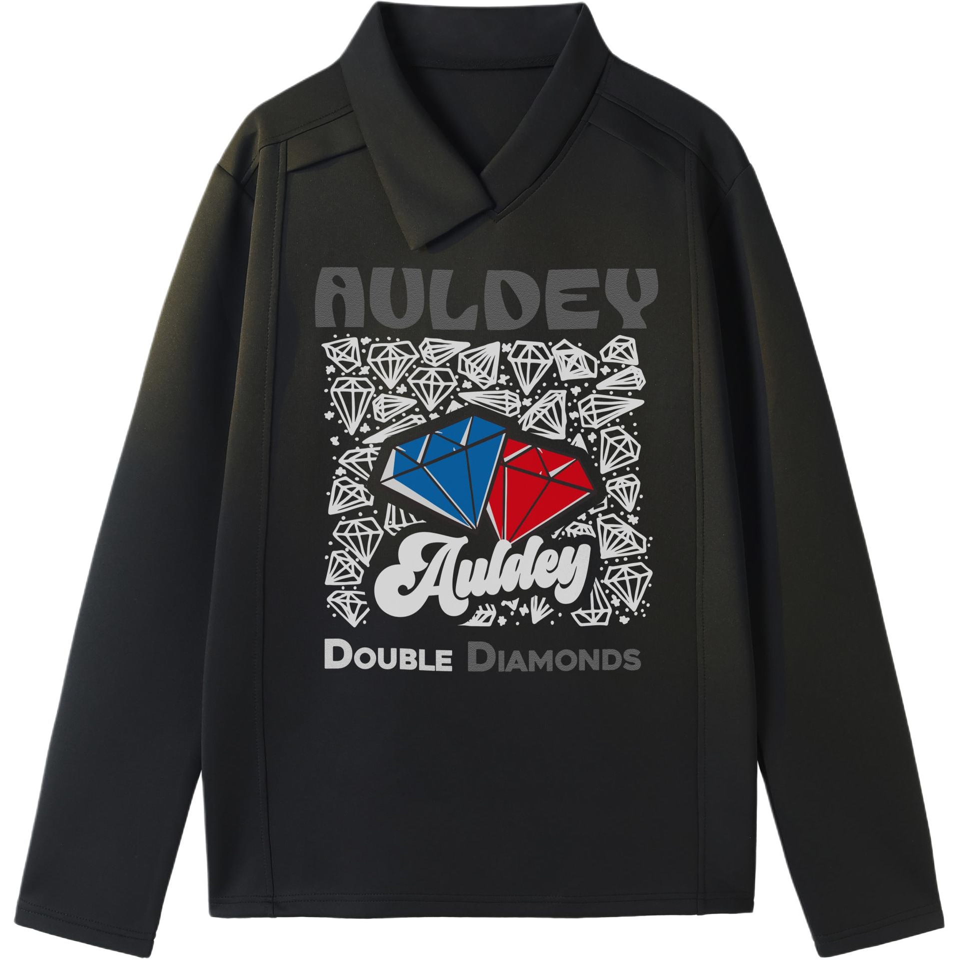 Футболка Auldey logoT
