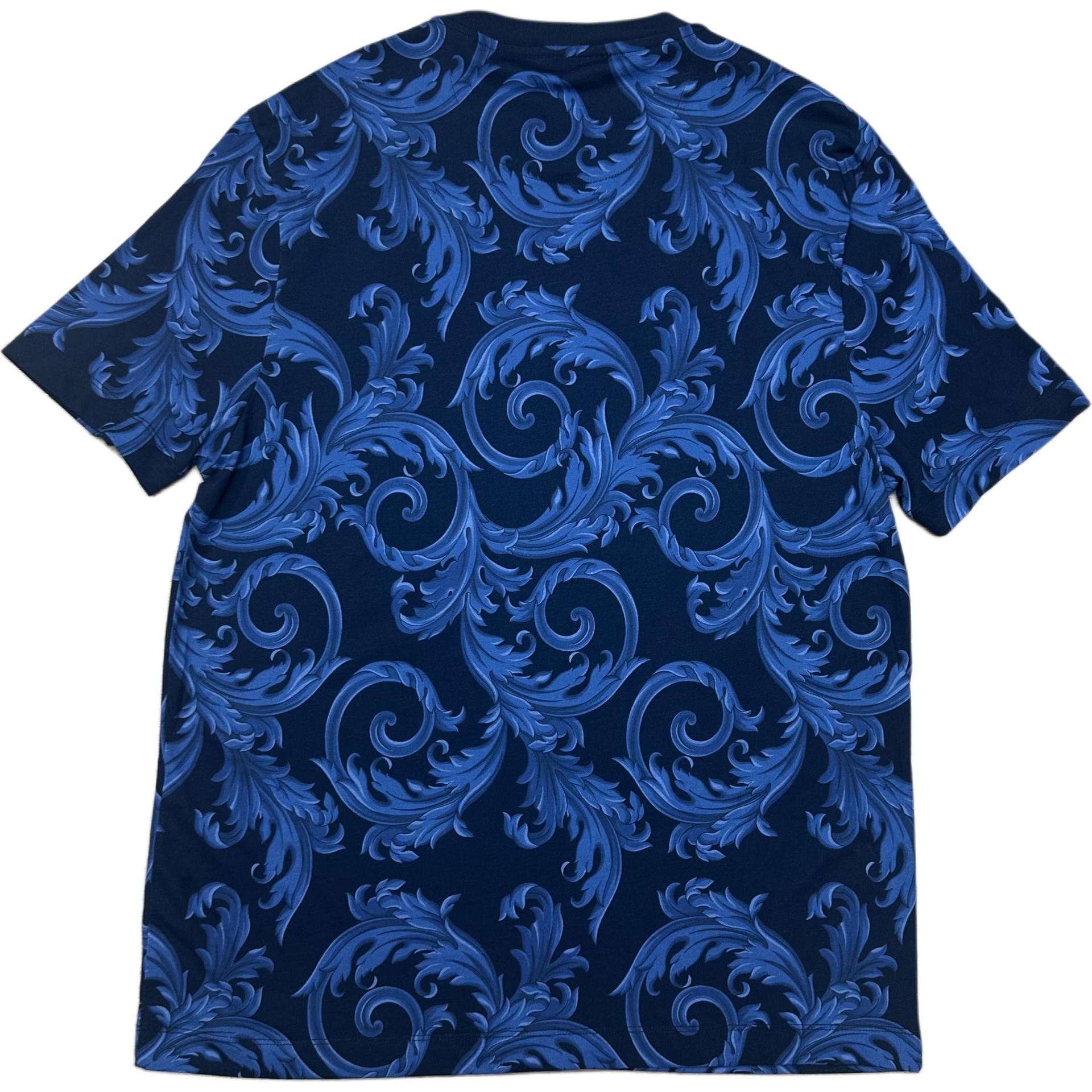 Versace Baroque Print T-Shirt — фото 1