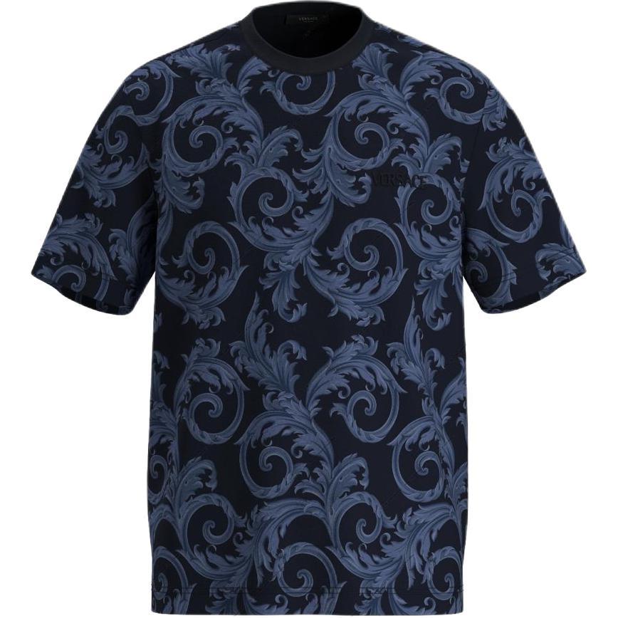 VERSACE/范思哲 Versace Baroque Print T-Shirt