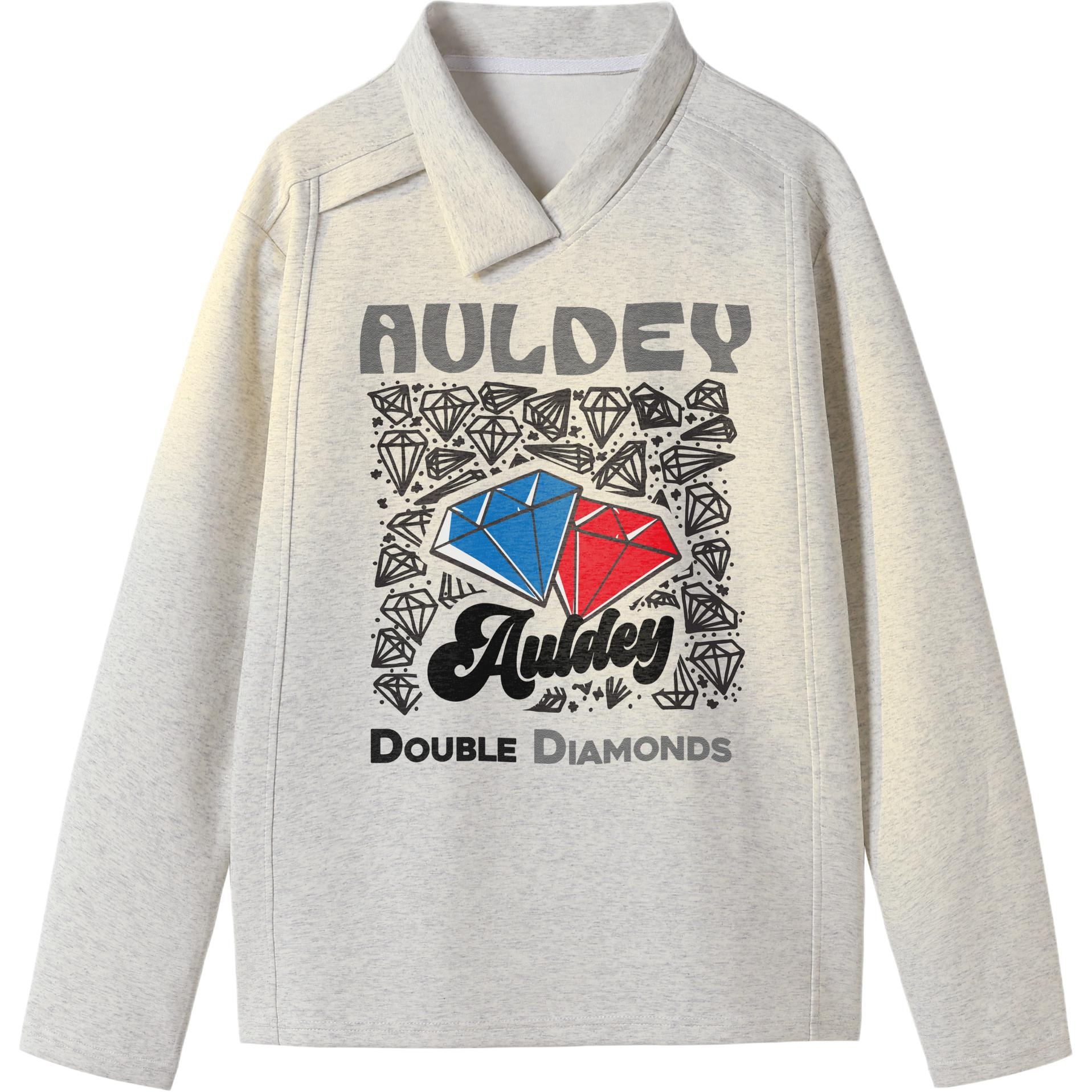 Auldey logoT — фото 1