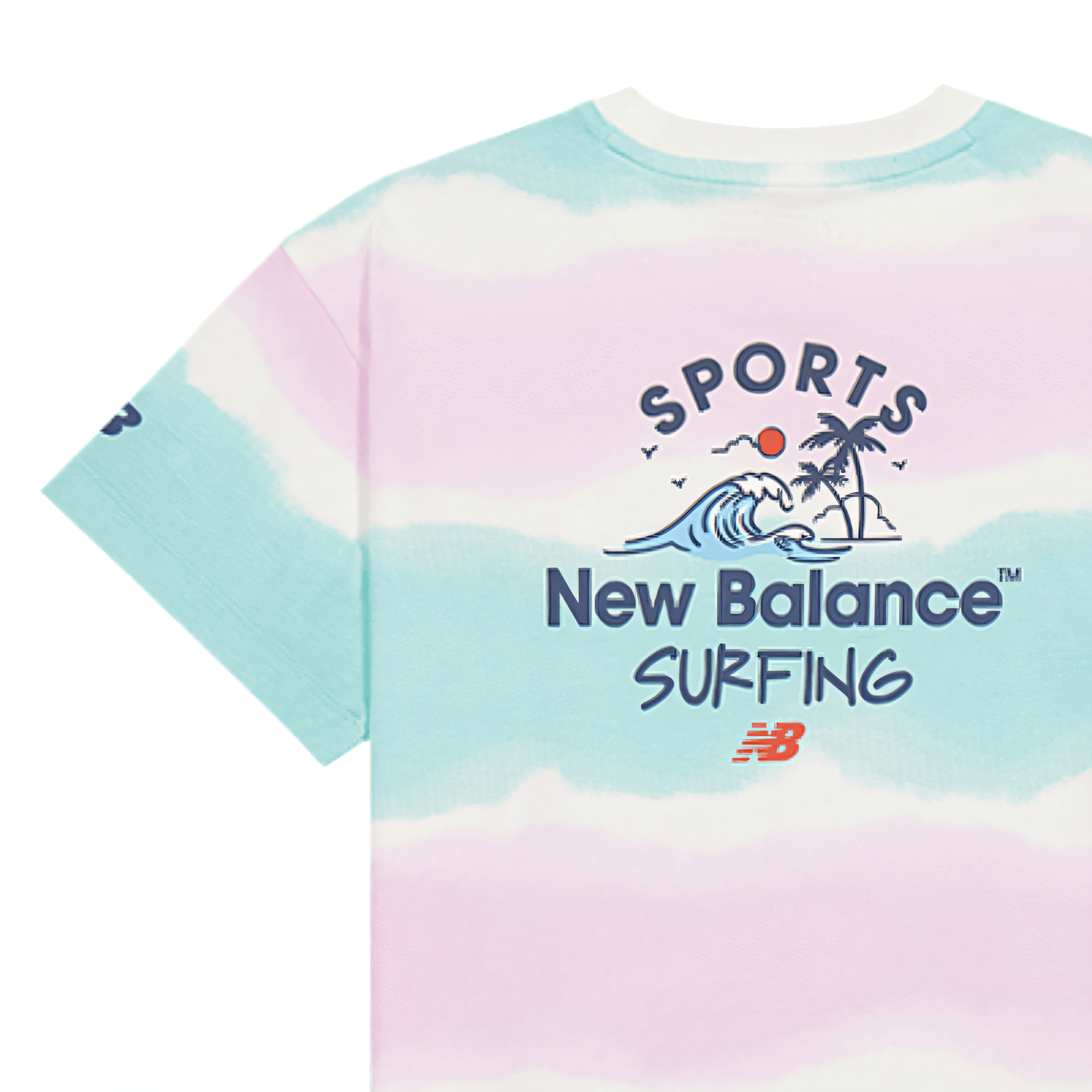 New Balance T SS25 — фото 2
